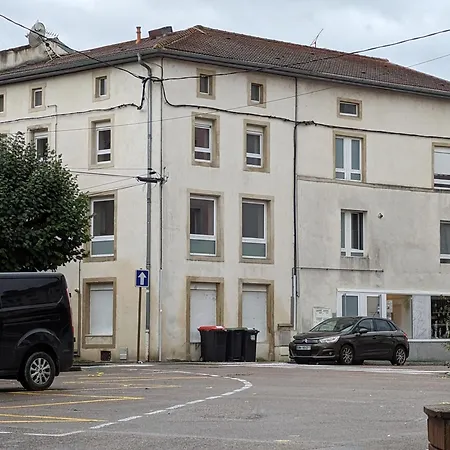 Apartmán Cosy 2 Ch Avec Terrasse Prive & Bbq