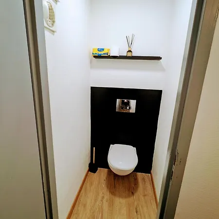 Cosy 2 Ch Avec Terrasse Prive & Bbq * Charmes (Vosges)