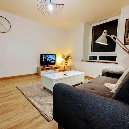 Cosy 2 Ch Avec Terrasse Prive & Bbq Apartmán