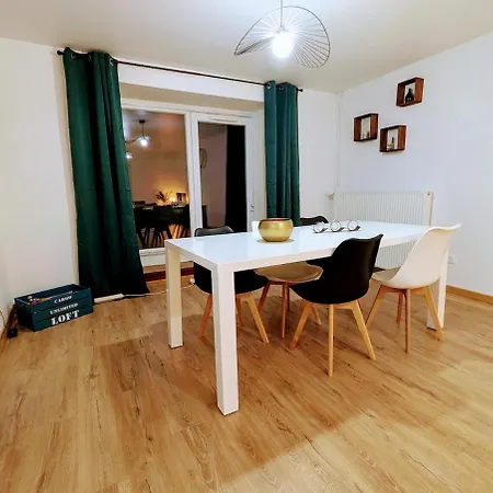 Cosy 2 Ch Avec Terrasse Prive & Bbq *