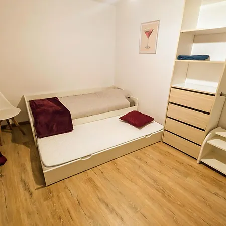 Cosy 2 Ch Avec Terrasse Prive & Bbq Apartmán