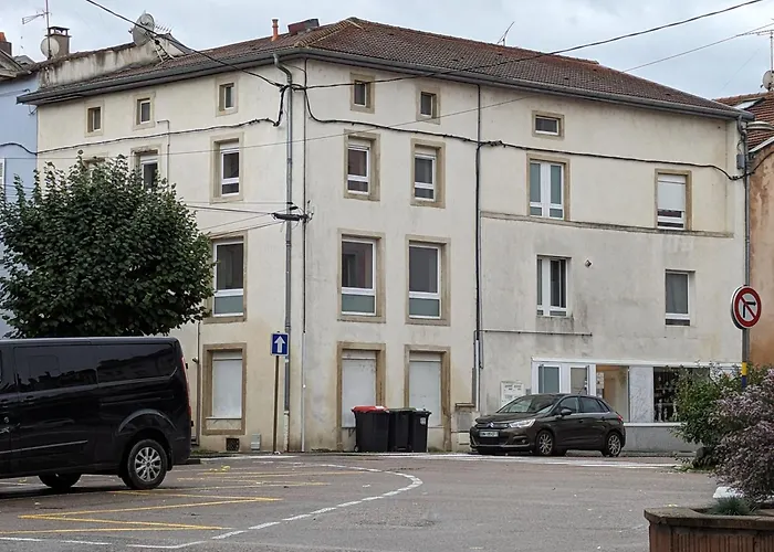 Apartment Cosy 2 Ch Avec Terrasse Prive & Bbq