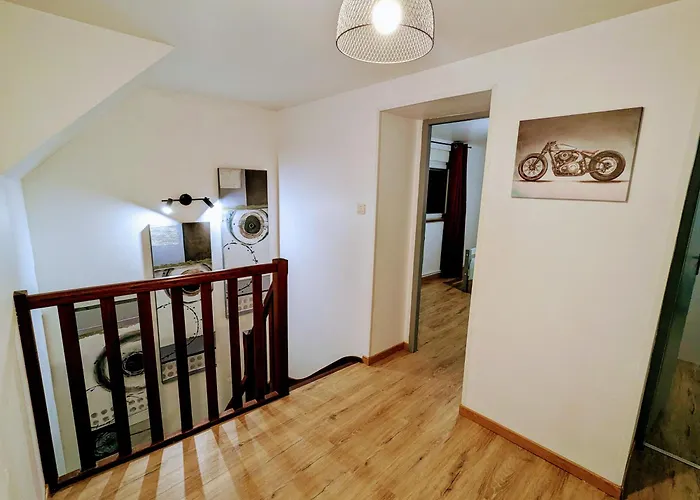 Apartment Cosy 2 Ch Avec Terrasse Prive & Bbq *