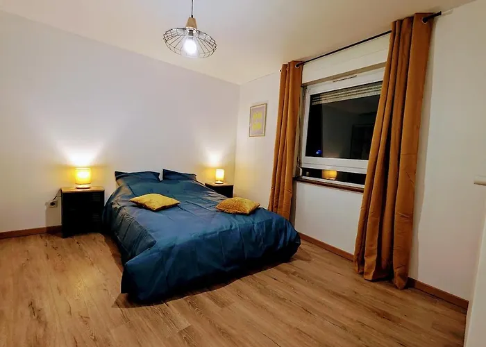 Cosy 2 Ch Avec Terrasse Prive & Bbq