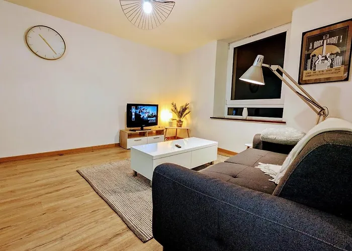 Cosy 2 Ch Avec Terrasse Prive & Bbq Apartment