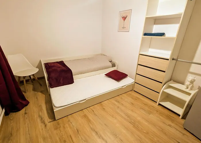 Cosy 2 Ch Avec Terrasse Prive & Bbq Apartment